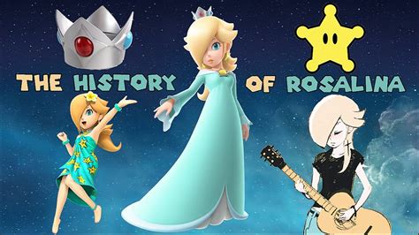 how old is princess rosalina